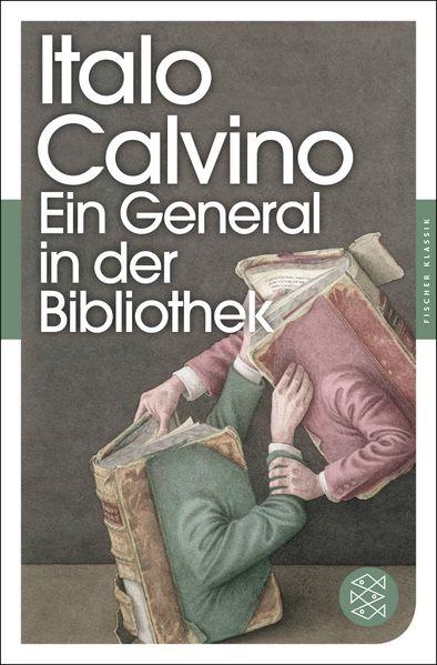 Cover von Ein General in der Bibliothek