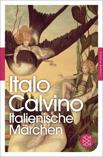 Cover von Italienische Märchen