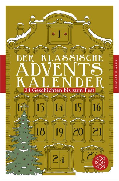 Cover von Der klassische Adventskalender