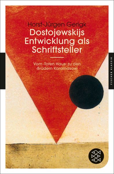 Cover von Dostojewskijs Entwicklung als Schriftsteller