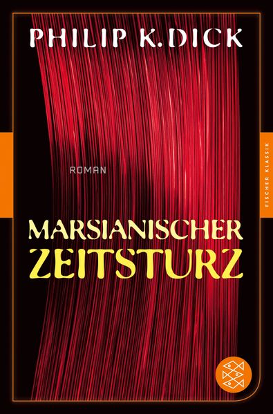 Cover von Marsianischer Zeitsturz