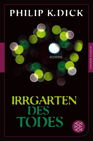 Cover von Irrgarten des Todes