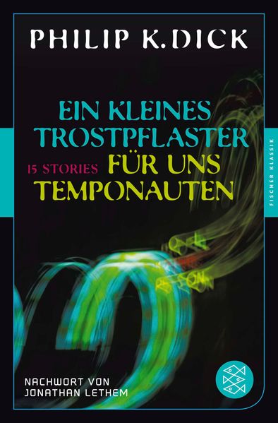 Cover von Ein kleines Trostpflaster für uns Temponauten