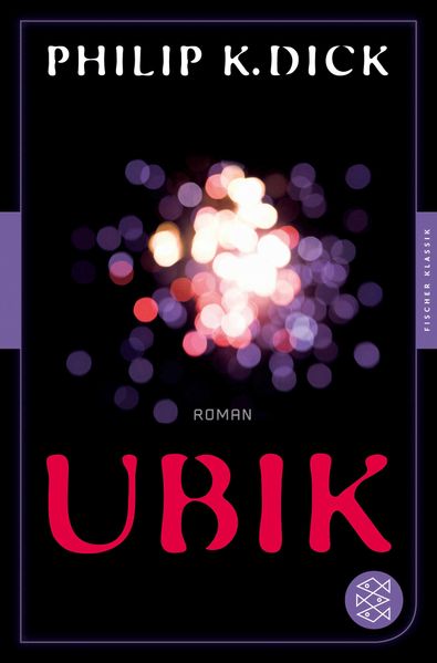 Cover von Ubik