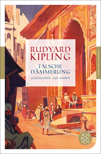 Cover von Falsche Dämmerung