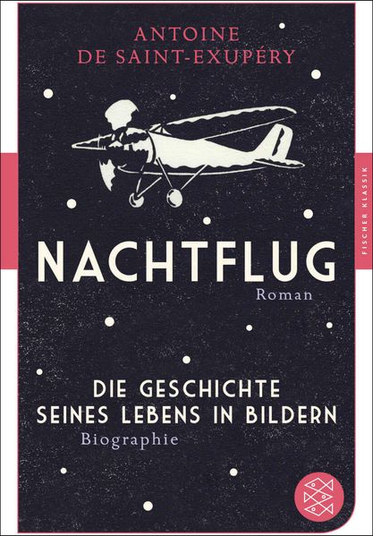 Cover von Nachtflug Roman