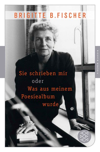 Cover von Sie schrieben mir oder was aus meinem Poesiealbum wurde
