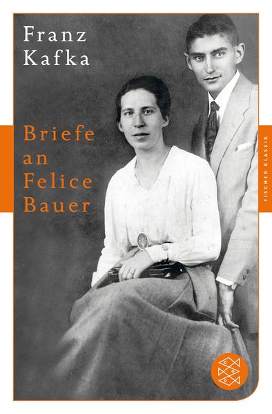 Cover von Briefe an Felice Bauer