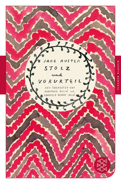 Cover von Stolz und Vorurteil