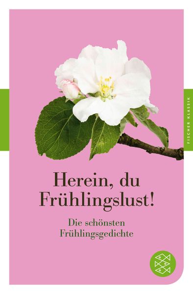 Cover von Herein, du Frühlingslust!