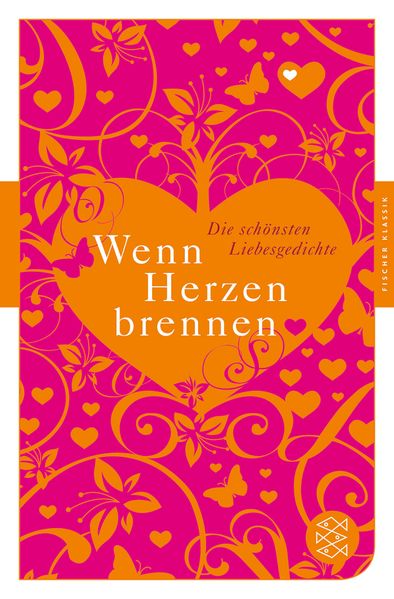 Cover von Wenn Herzen brennen