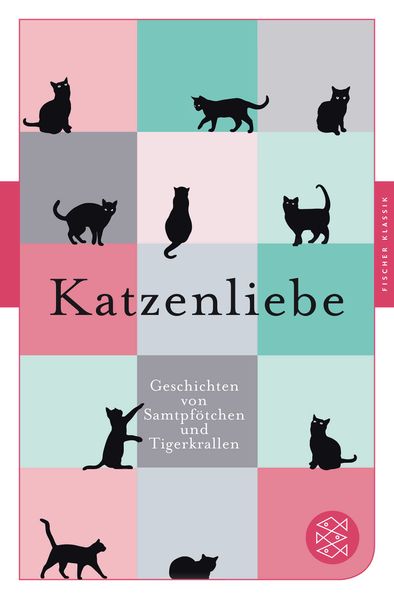 Cover von Katzenliebe