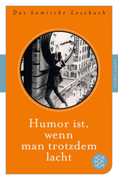 Cover von Humor ist, wenn man trotzdem lacht