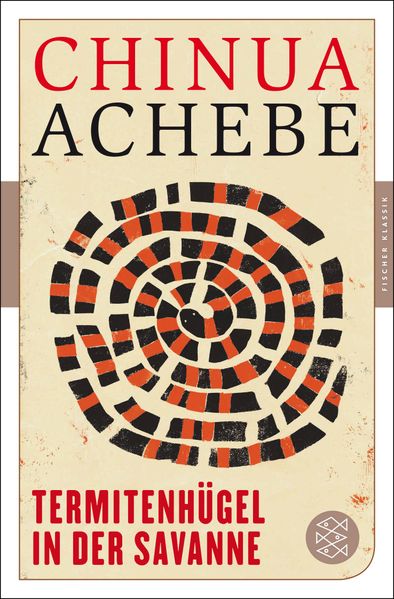 Cover von Termitenhügel in der Savanne