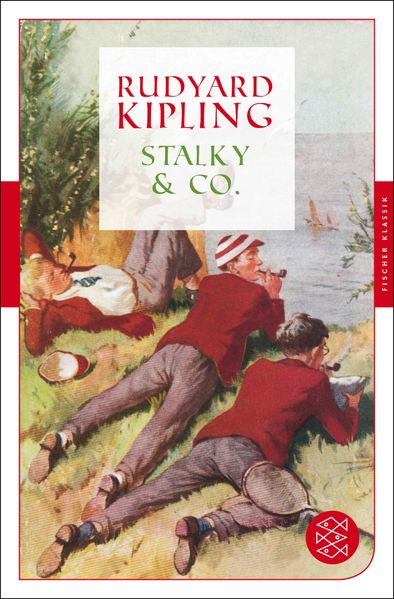 Cover von Stalky & Co.