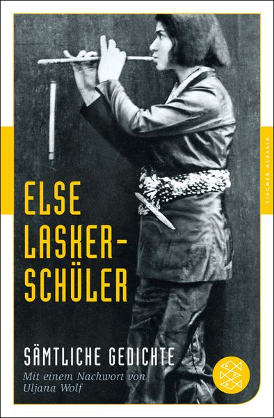 Cover von Sämtliche Gedichte
