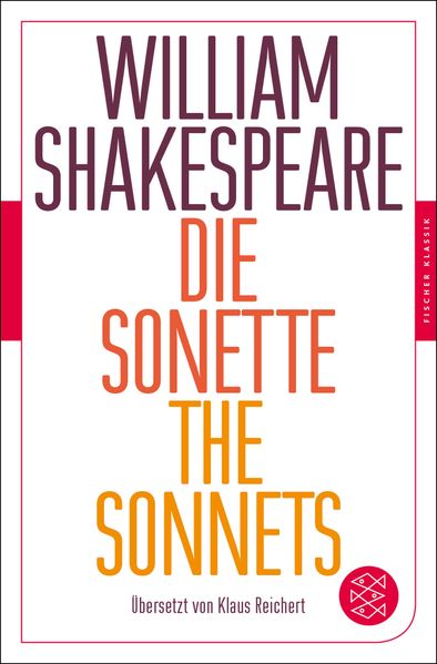 Cover von Die Sonette – The Sonnets