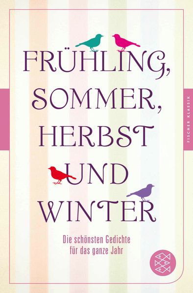 Cover von Frühling, Sommer, Herbst und Winter