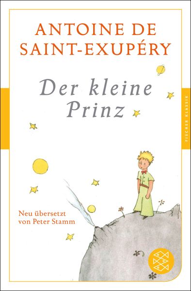 Cover von Der Kleine Prinz