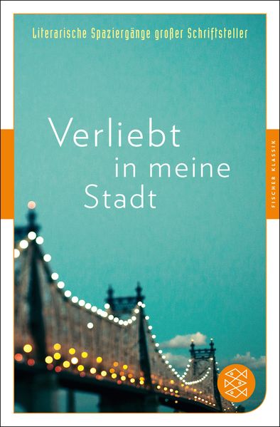 Cover von Verliebt in meine Stadt