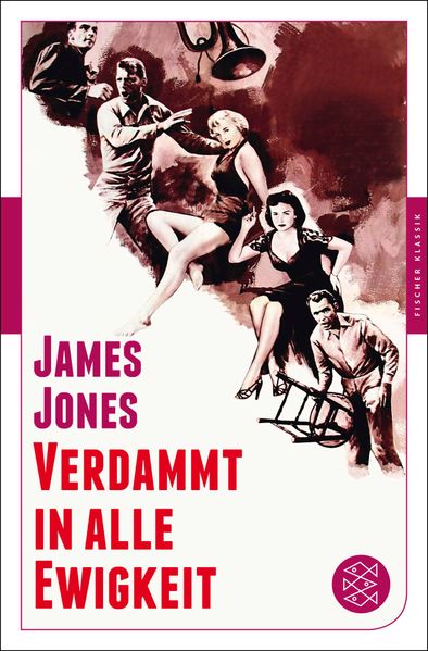Cover von Verdammt in alle Ewigkeit