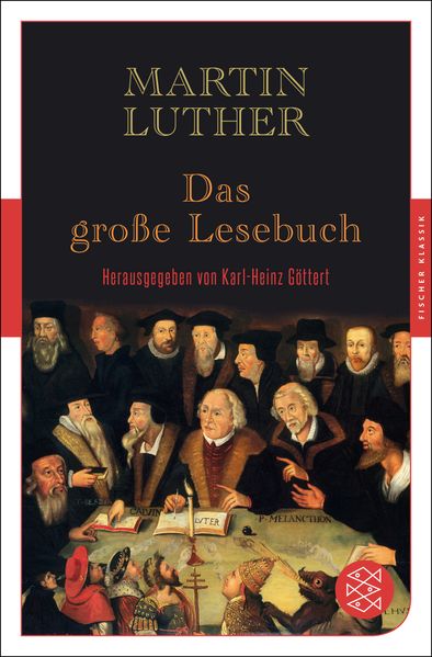 Cover von Das große Lesebuch