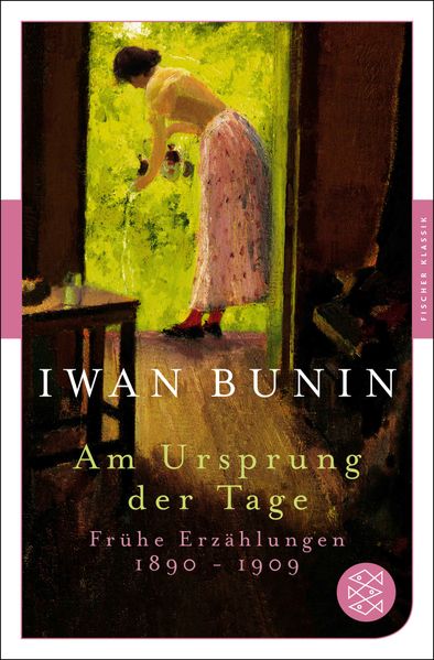 Cover von Am Ursprung der Tage