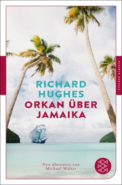 Cover von Orkan über Jamaika