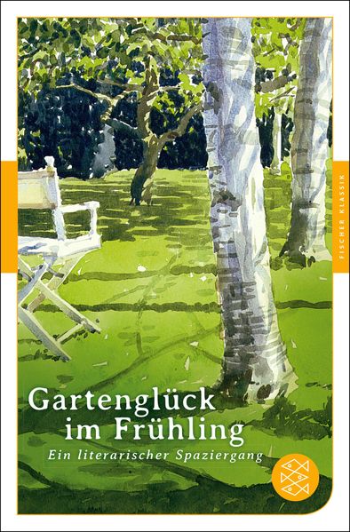 Cover von Gartenglück im Frühling