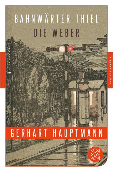 Cover von Bahnwärter Thiel / Die Weber