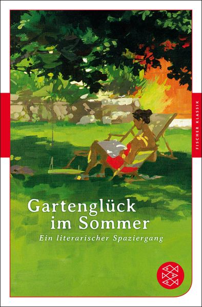 Cover von Gartenglück im Sommer