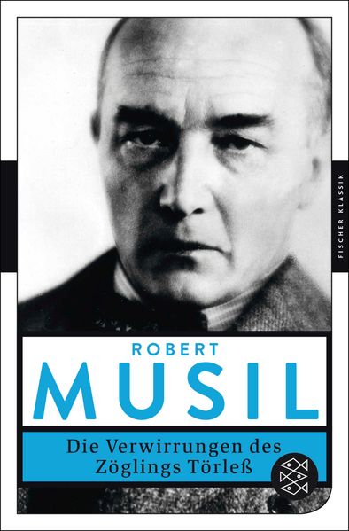 Cover von Die Verwirrungen des Zöglings Törleß