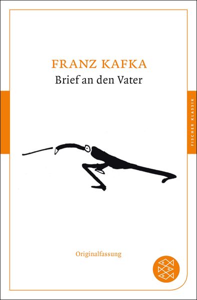 Cover von Brief an den Vater