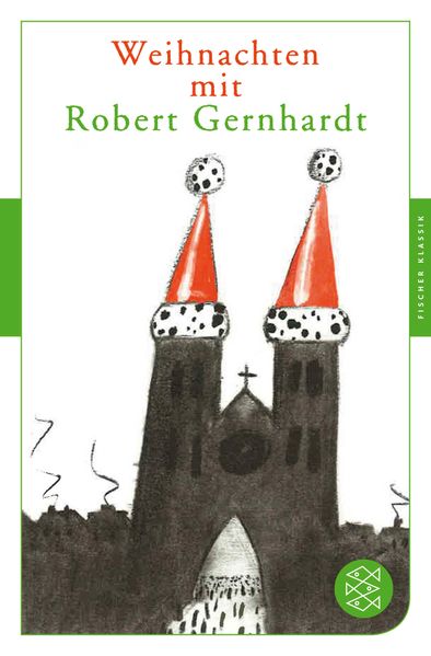 Cover von Weihnachten mit Robert Gernhardt