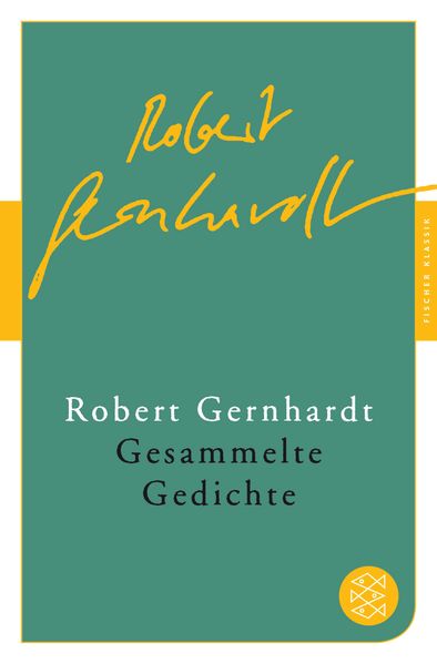 Cover von Gesammelte Gedichte