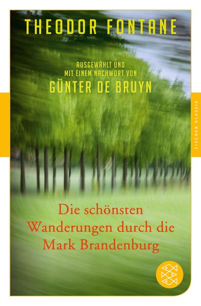 Cover von Die schönsten Wanderungen durch die Mark Brandenburg