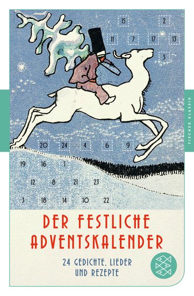 Cover von Der festliche Adventskalender