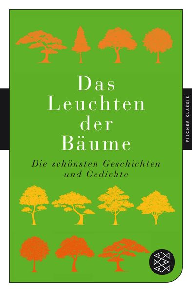 Cover von Das Leuchten der Bäume
