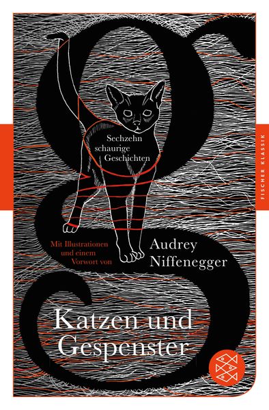 Cover von Katzen und Gespenster