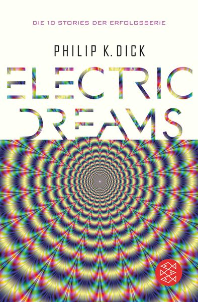 Cover von Electric Dreams
