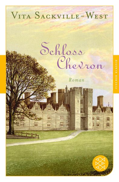 Cover von Schloss Chevron