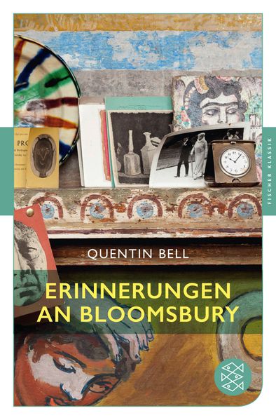 Cover von Erinnerungen an Bloomsbury