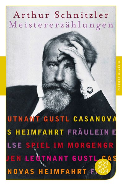 Cover von Meistererzählungen