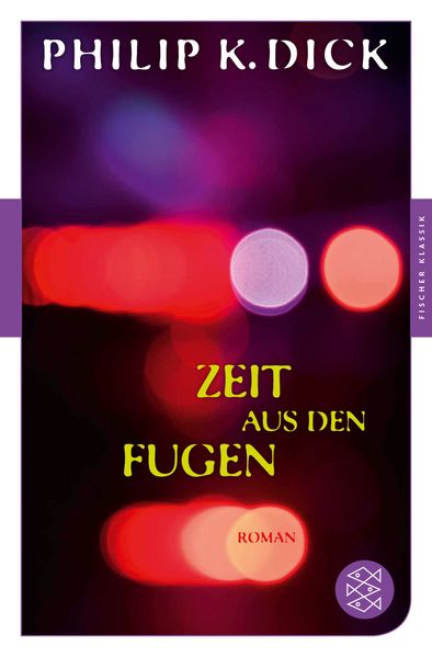 Cover von Zeit aus den Fugen
