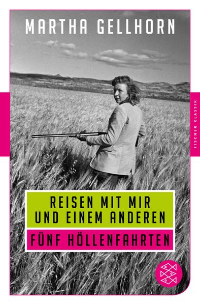 Cover von Reisen mit mir und einem Anderen
