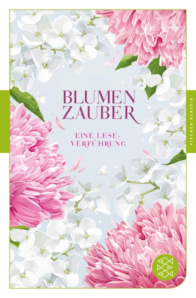 Cover von Blumenzauber