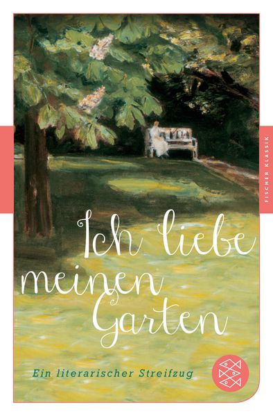 Cover von Ich liebe meinen Garten