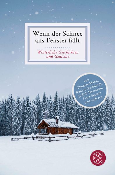 Cover von Wenn der Schnee ans Fenster fällt