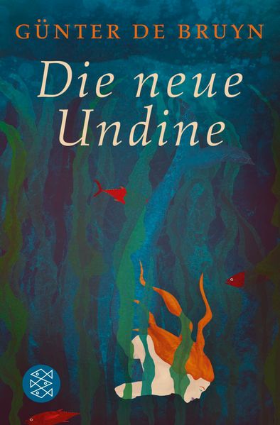 Cover von Die neue Undine