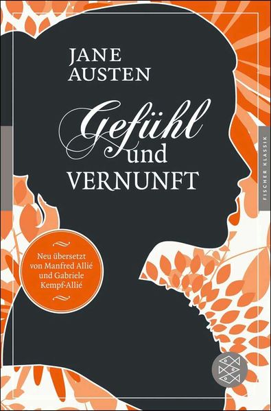 Cover von Gefühl und Vernunft
